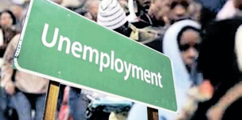 Dreams of 3% growth and a million jobs unravel as unemployment soars past 32%