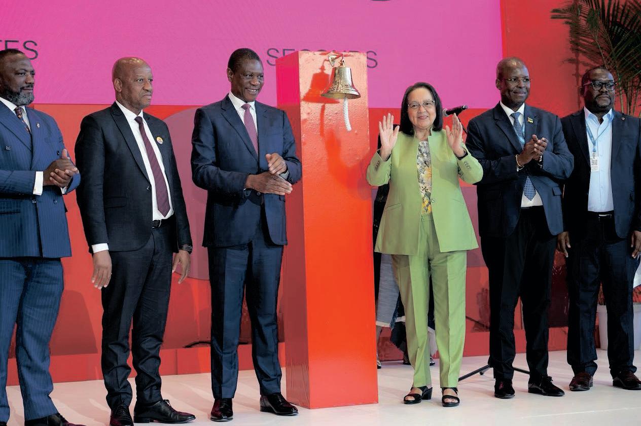 Africa Travel Indaba launches with high hopes and ambitious goals