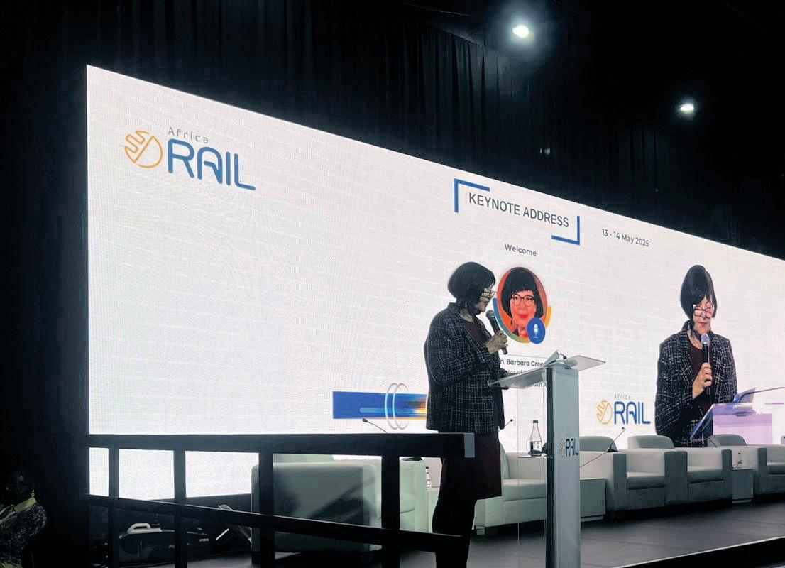 South Africa ratifies Luxembourg Rail Protocol to enhance international financing opportunities