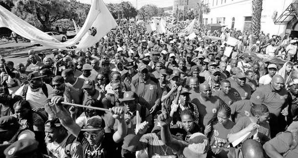 How DA attempts to weaponise the law against justice