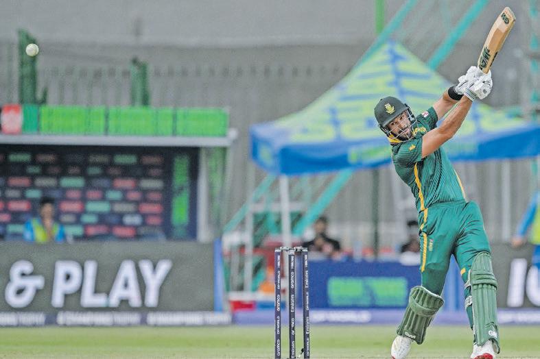 Proteas also stuck in the middle as IPL and national teams on collision course