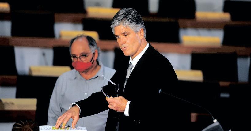 Urgent oversight visit to investigate Alexkor following corruption allegations