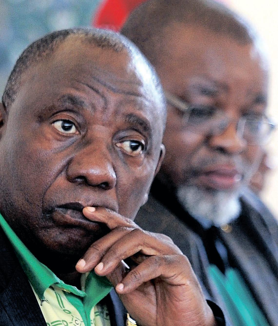 South Africa's real crisis: Mr President, it's time for a family meeting