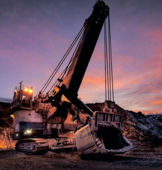 Persistent decline in mining production signals trouble for South Africa's economy