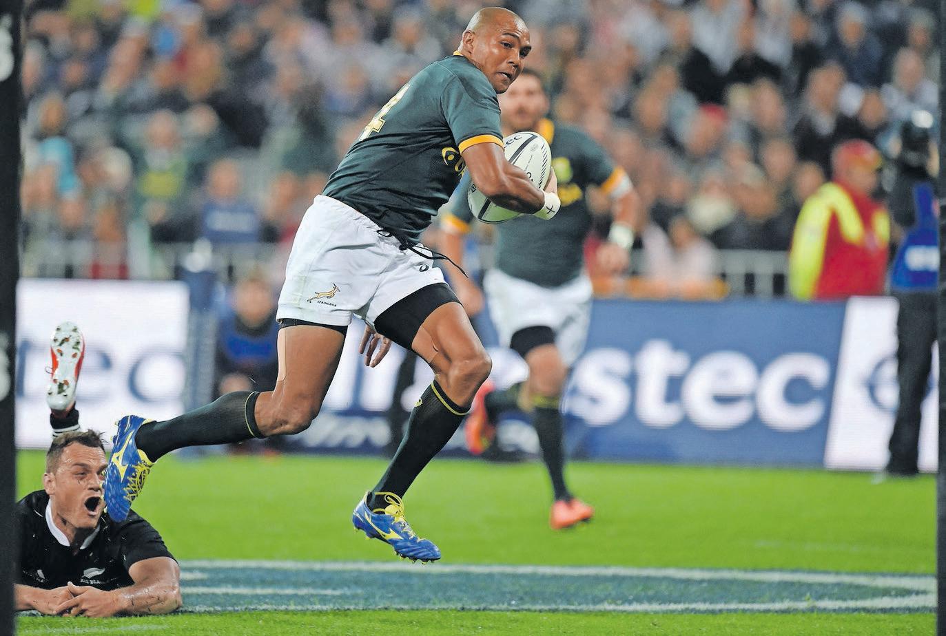 Former Bok winger Hendricks mourned