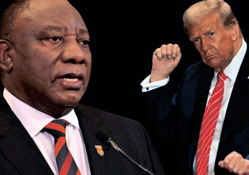 What can President Ramaphosa offer the White House in high-stakes US trade talks?