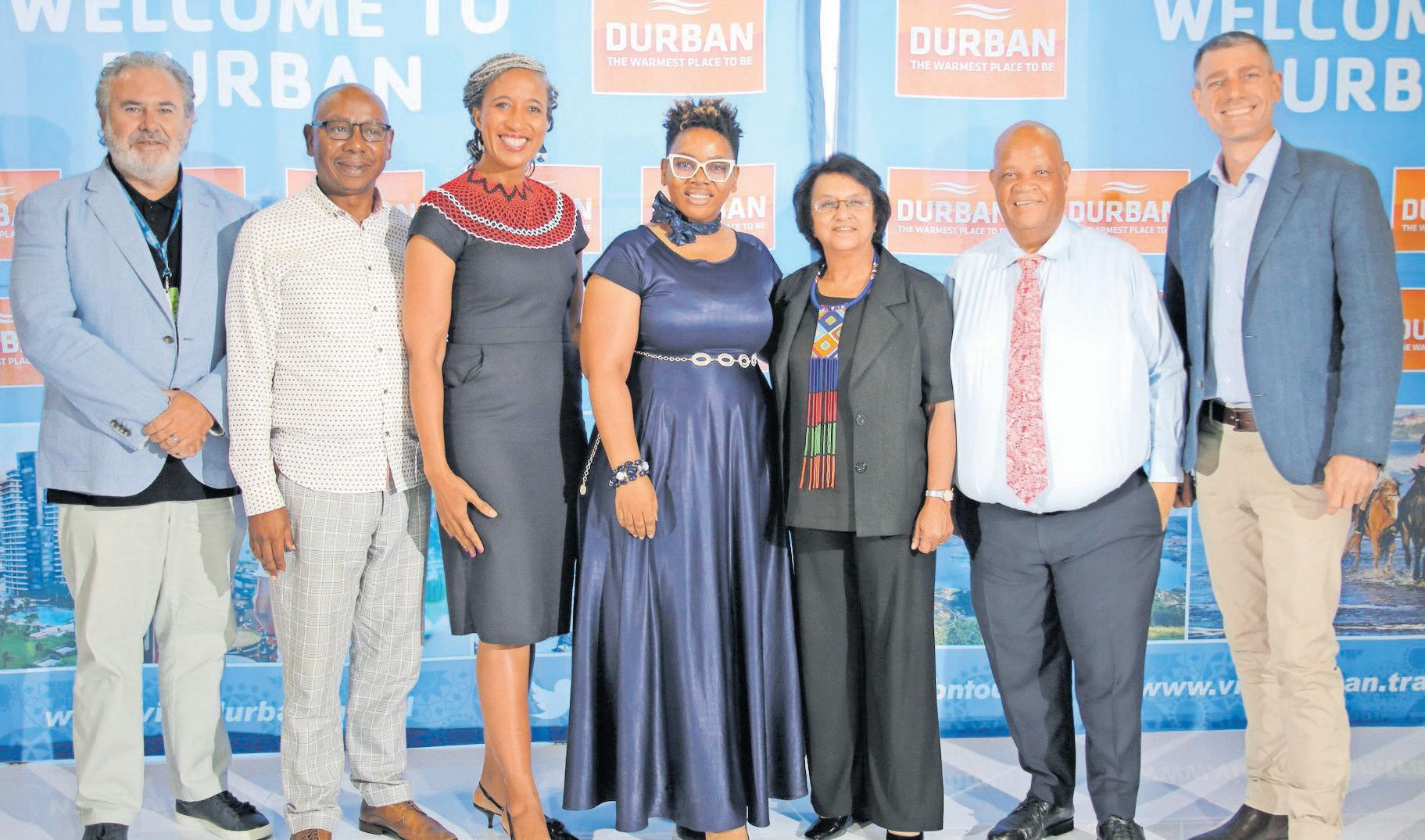 Durban – The beating heart of Africa's boundless future and economic ascent