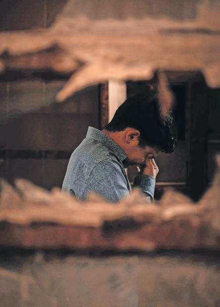 Crying on the inside? Discover the real reason behind that lump in your throat