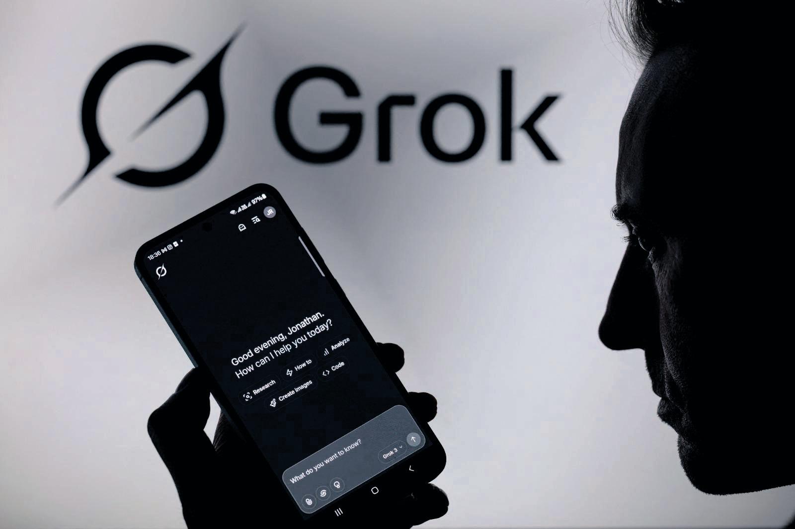 Warning: Beware of information from Grok and other chatbots