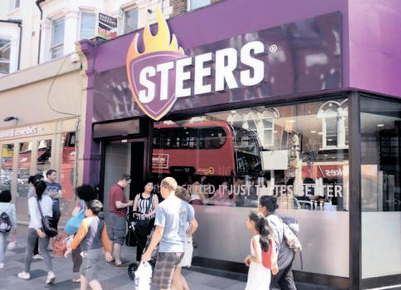 Famous Brands expands Drive-Thrus, delivery formats amid challenging market conditions