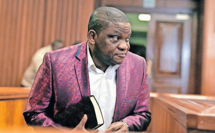 NPA to proceed with Omotoso appeal despite his departure from SA