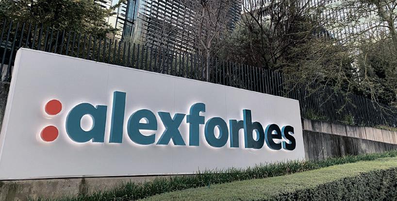 Alexander Forbes Group Holdings anticipates 10-20% increase in headline earnings per share