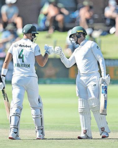 Cook warns Proteas batters