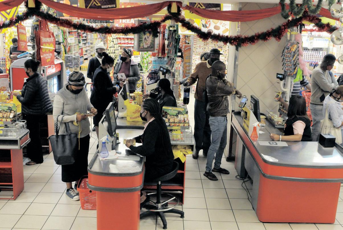 Spending habits shift as South Africans adapt to a value-conscious market