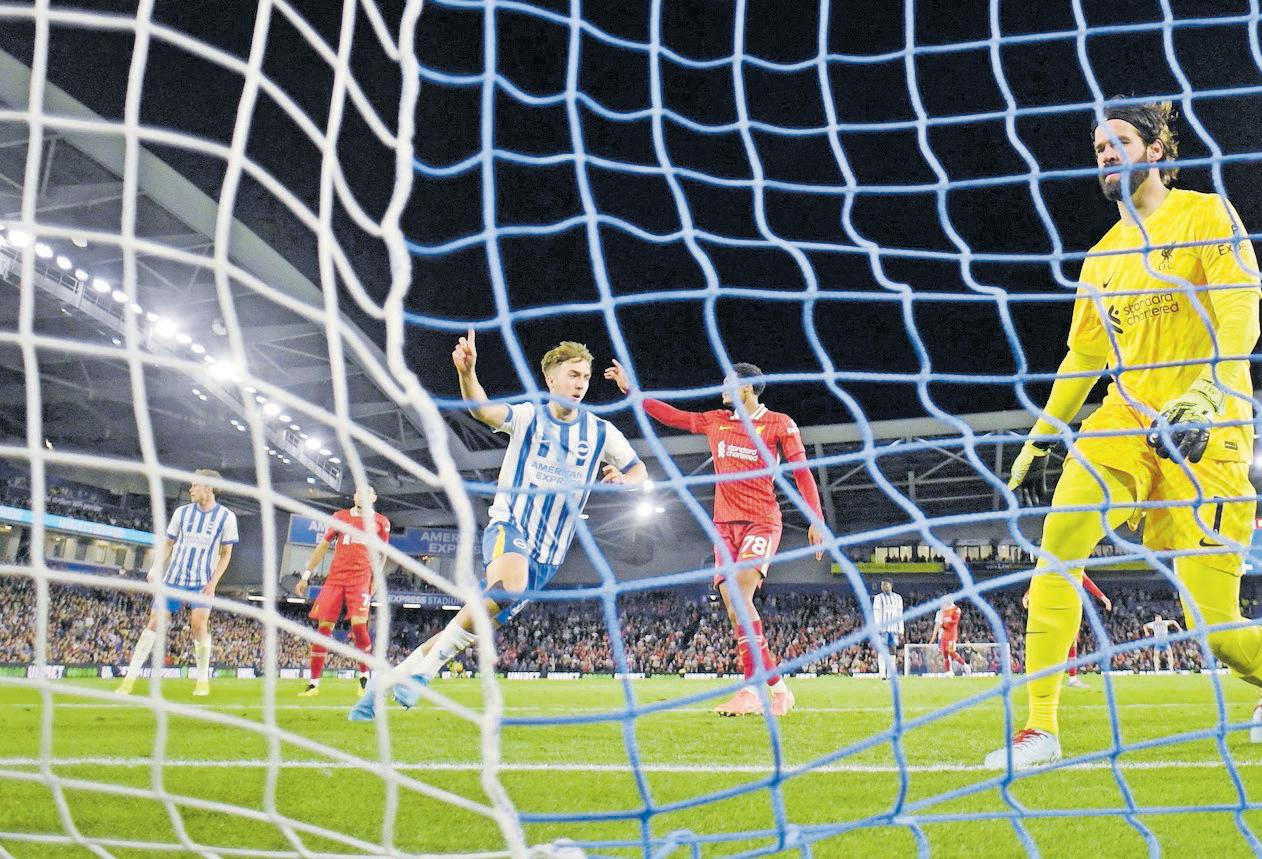 Seagulls cousins share dream as Palace eyes growth after cup glory