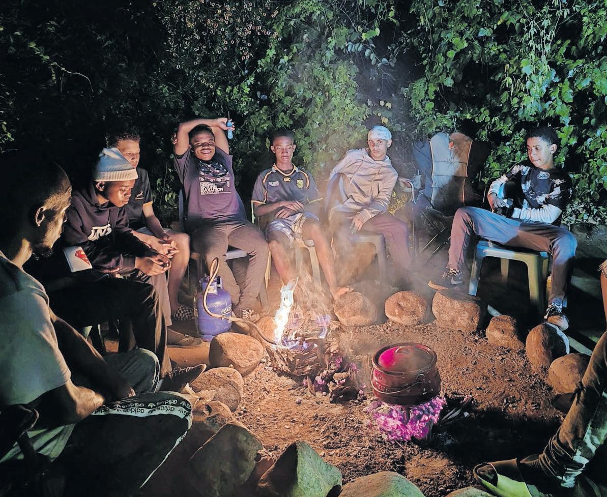 WHY SAFE EMOTIONAL SPACES ARE ESSENTIAL FOR BOYS – AND HOW TO BUILD THEM