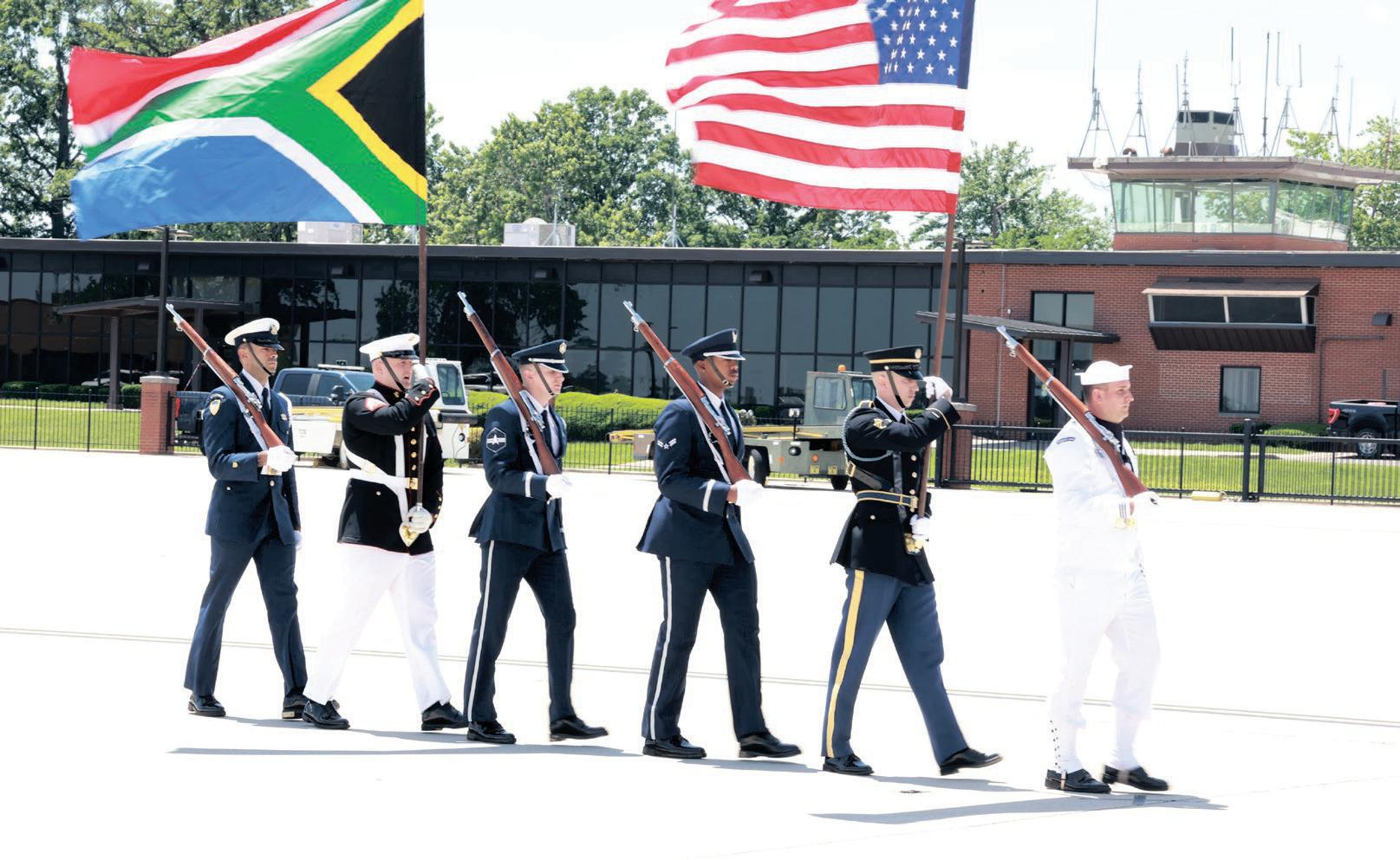 Shifting tides: The splintering US-South Africa relationship