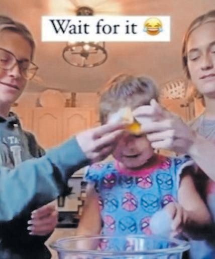 Mother faces R35 000 fine for cracking egg on daughter's forehead