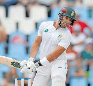 With Conrad's backing, solid IPL, Markram read for OZ