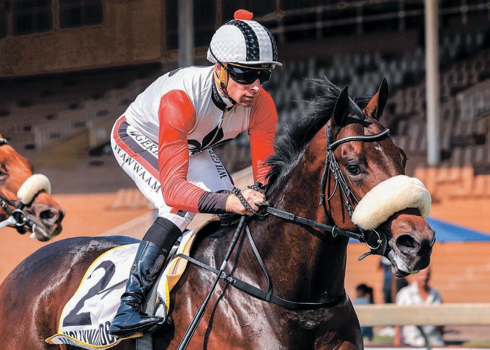 Sorceress Supreme can weave some magic