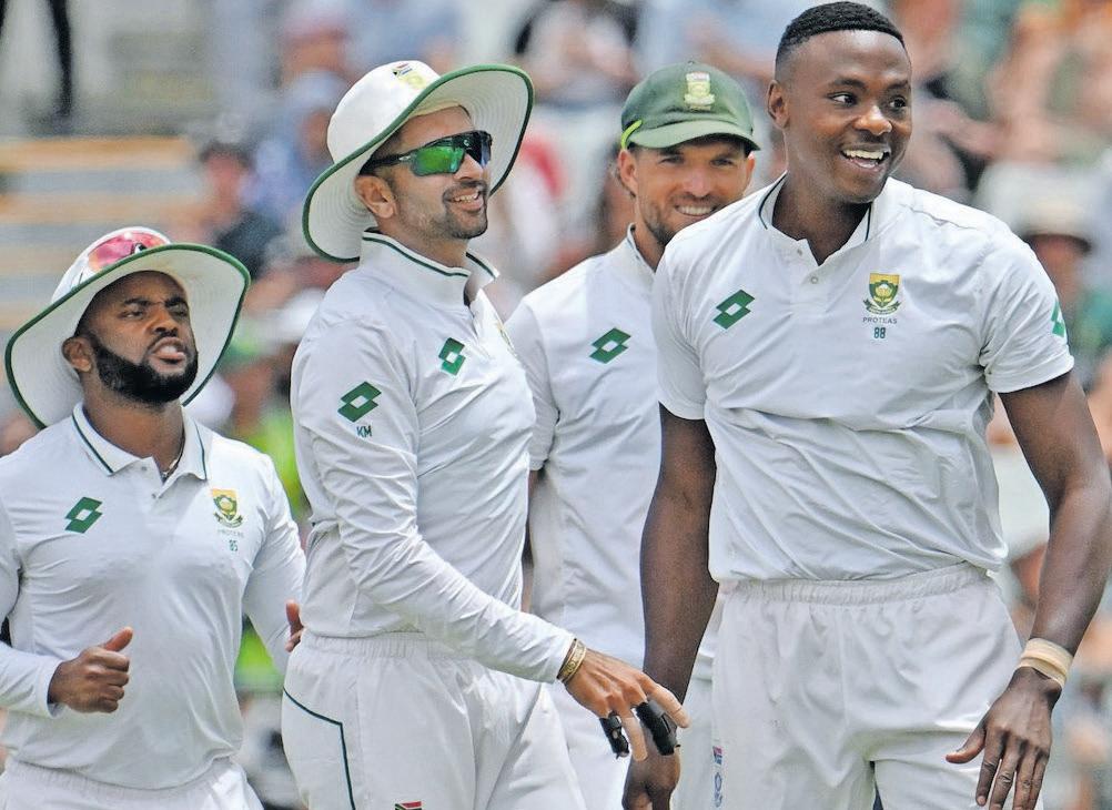 Shukri's 'warriors' will have cricket-mad SA backing them