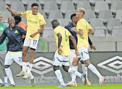 Matthews eyes glory as Downs chase CAF crown