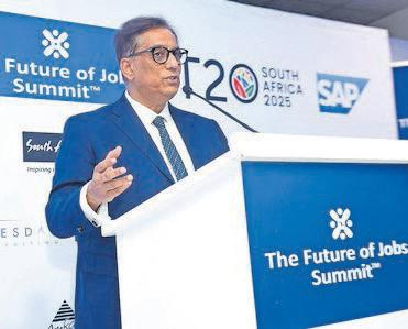 Ramaphosa missed opportunity to speak on youth unemployment