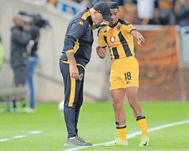 Solomons urges Chiefs to channel cup mentality