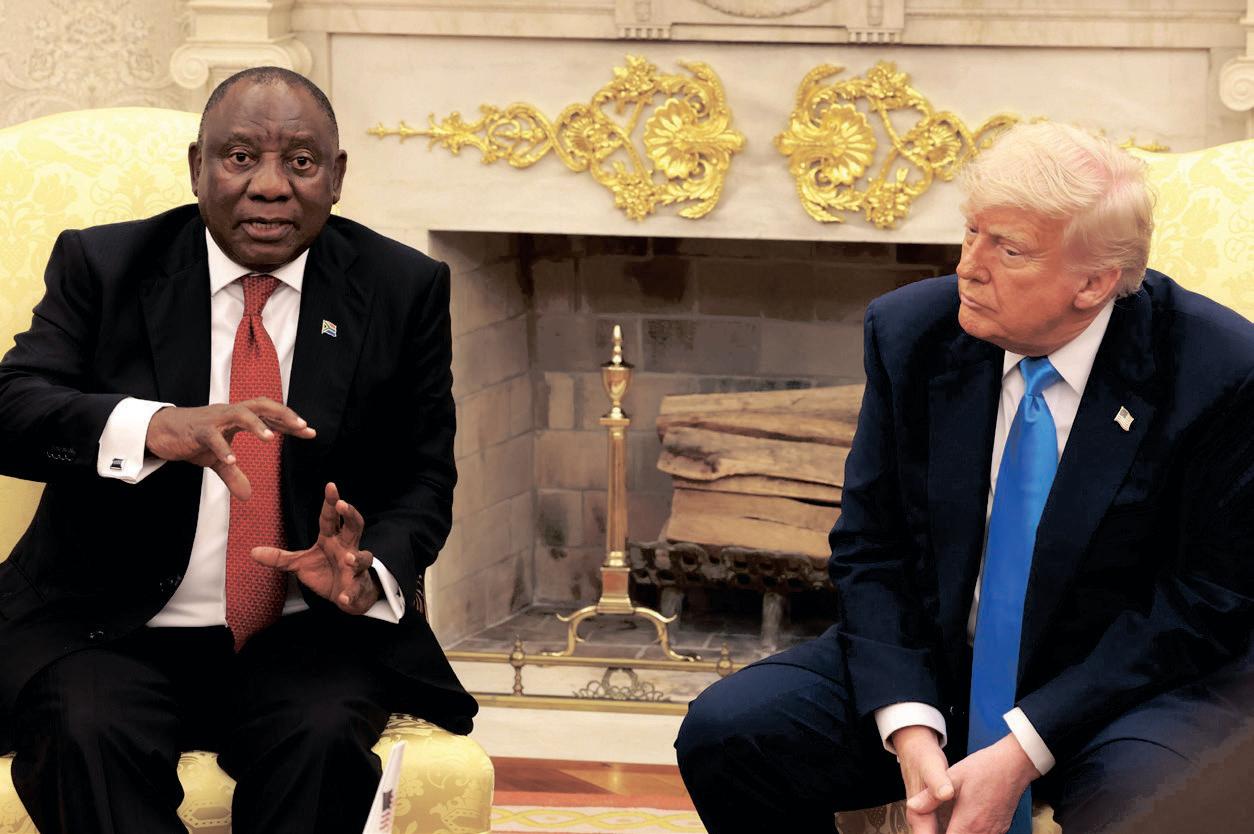 SA tourism industry pushes back amidst Trump crime narrative