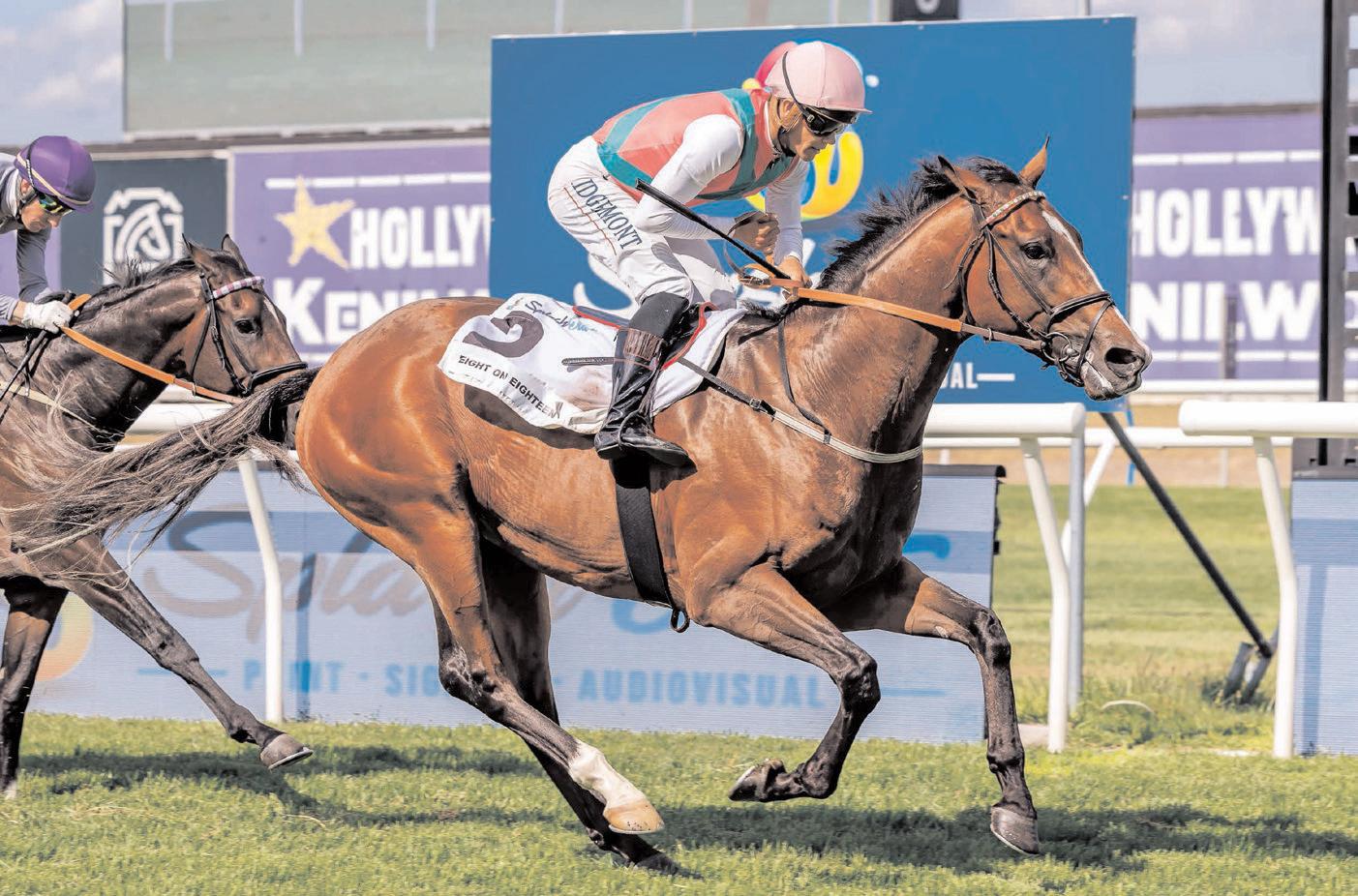 A hole in one for Eight On Eighteen?