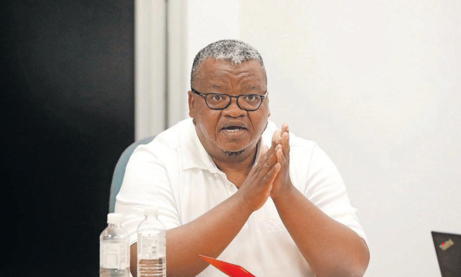 City manager's new approach to improve eThekwini's service delivery