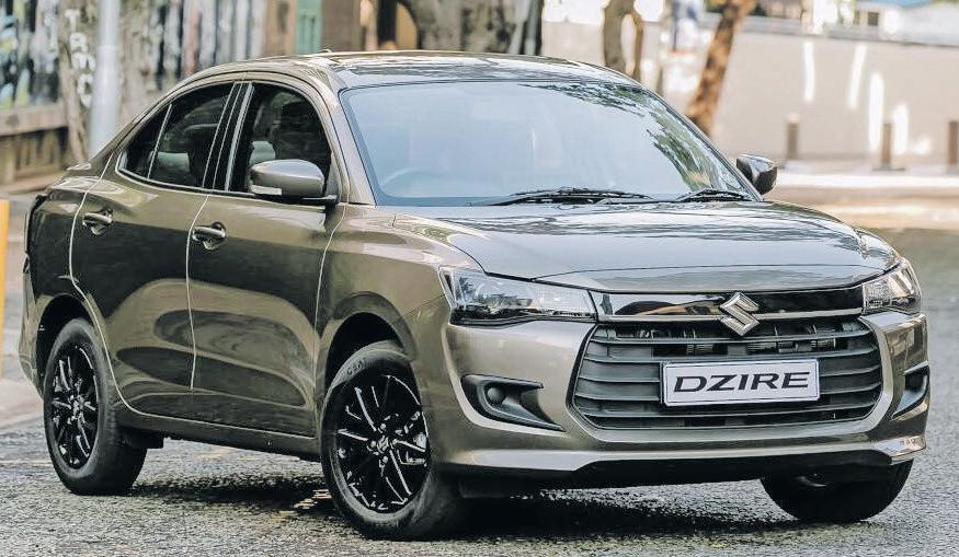 Driving impressions: unveiling the new fourth-generation model