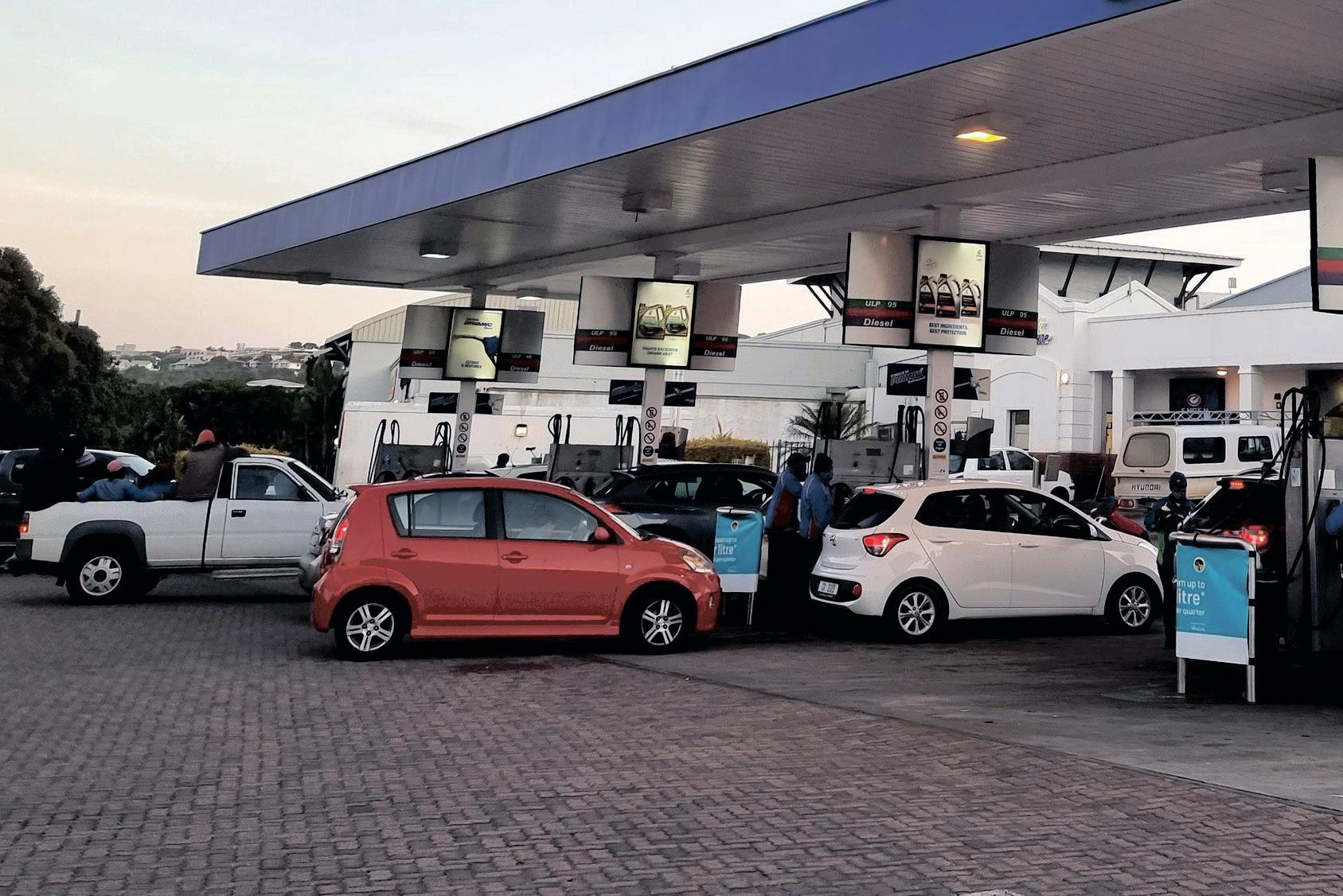 Fuel levy increase raises alarm bells across South Africa's automotive industry