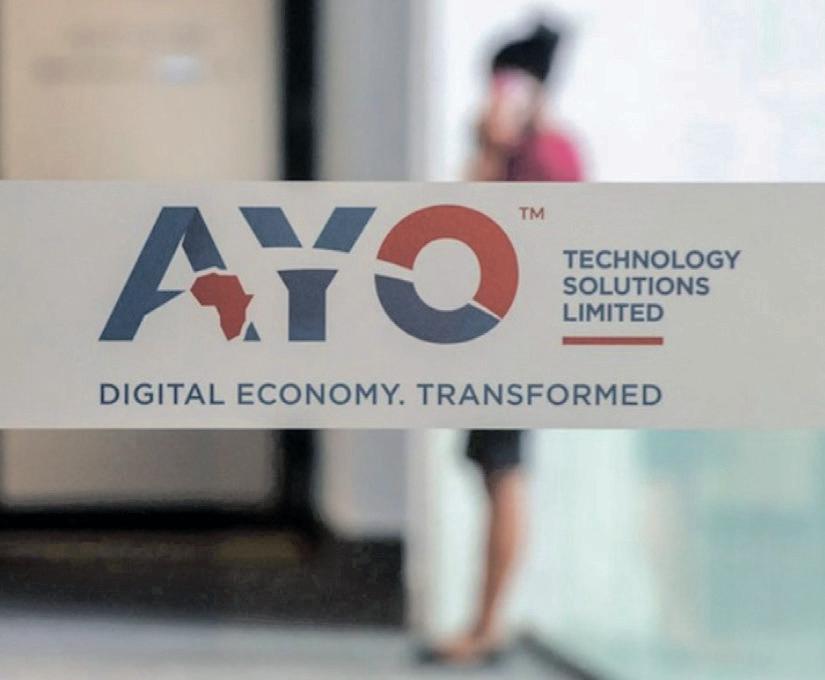 AYO Technology shares surge 20% following Sekunjalo Investment Holdings' acquisition offer