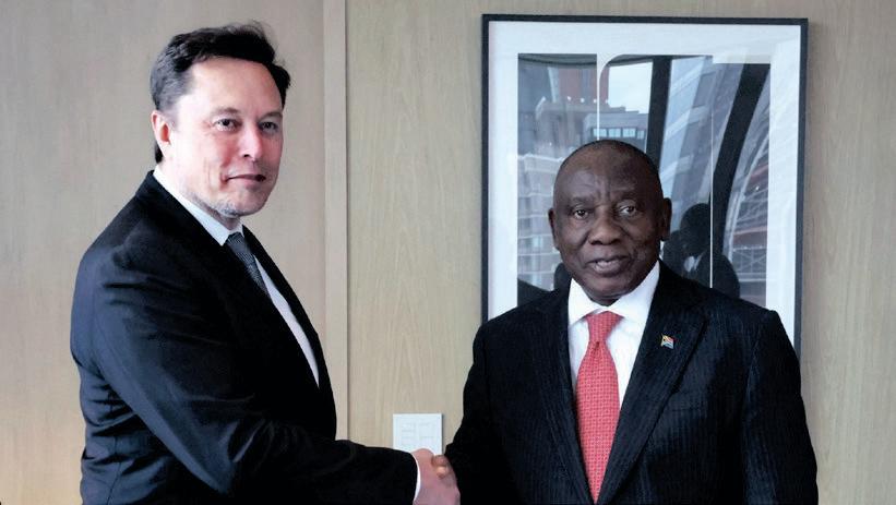 Cautious optimism over new laws for Elon Musk's Starlink