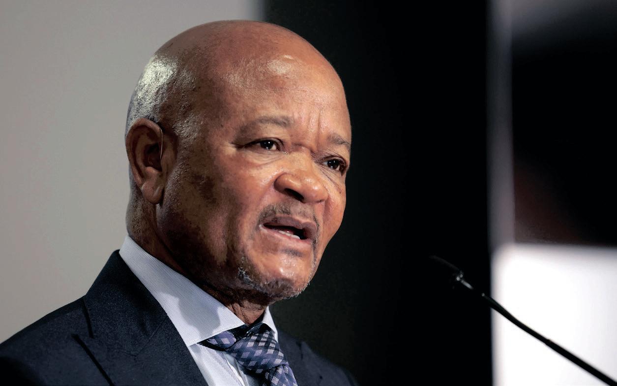 Police Minister Mchunu clarifies rural safety strategy while addressing crime statistics