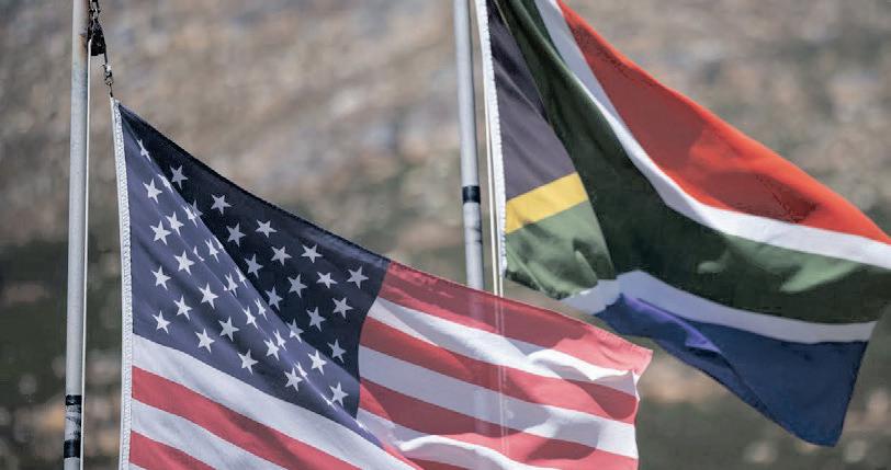 Reforming law enforcement in South Africa: a path to safety across all spheres