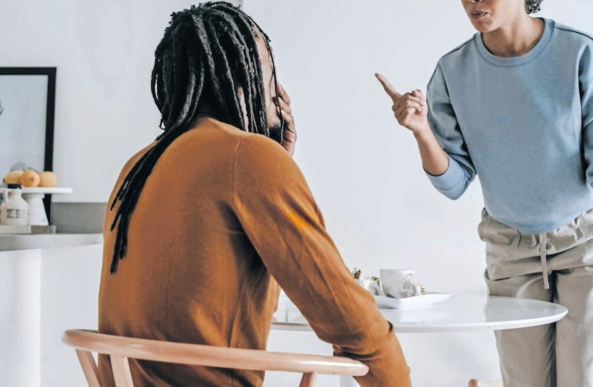 THE 4 HORSEMEN OF DIVORCE ACCORDING TO LOVE RESEARCHERS