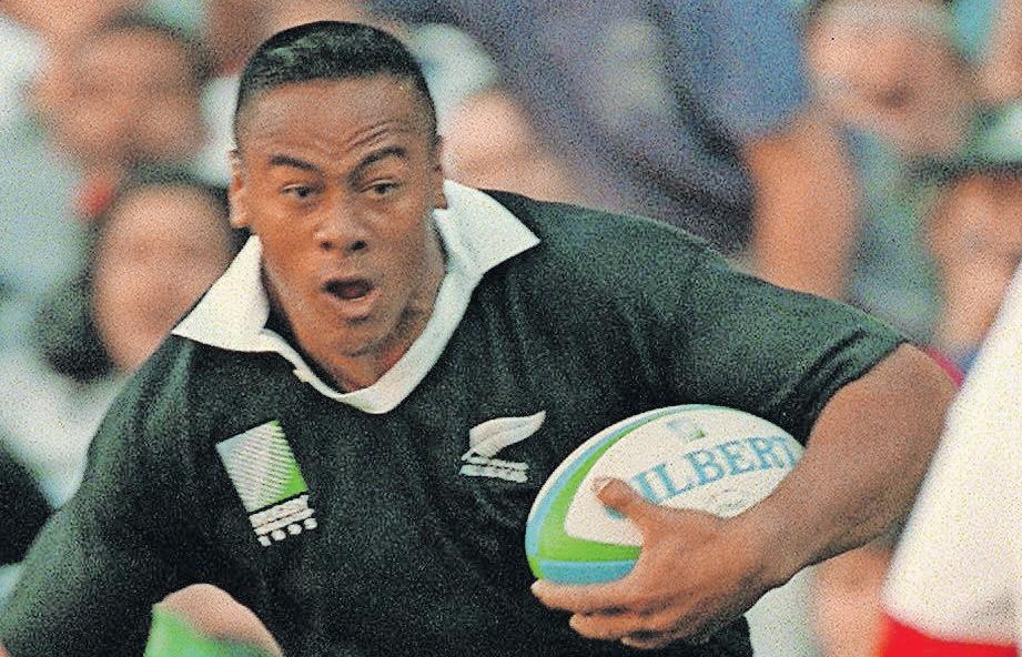 On this day: Samoa shocked Italy, Wales overwhelmed Japan and Lomu dominated Irish