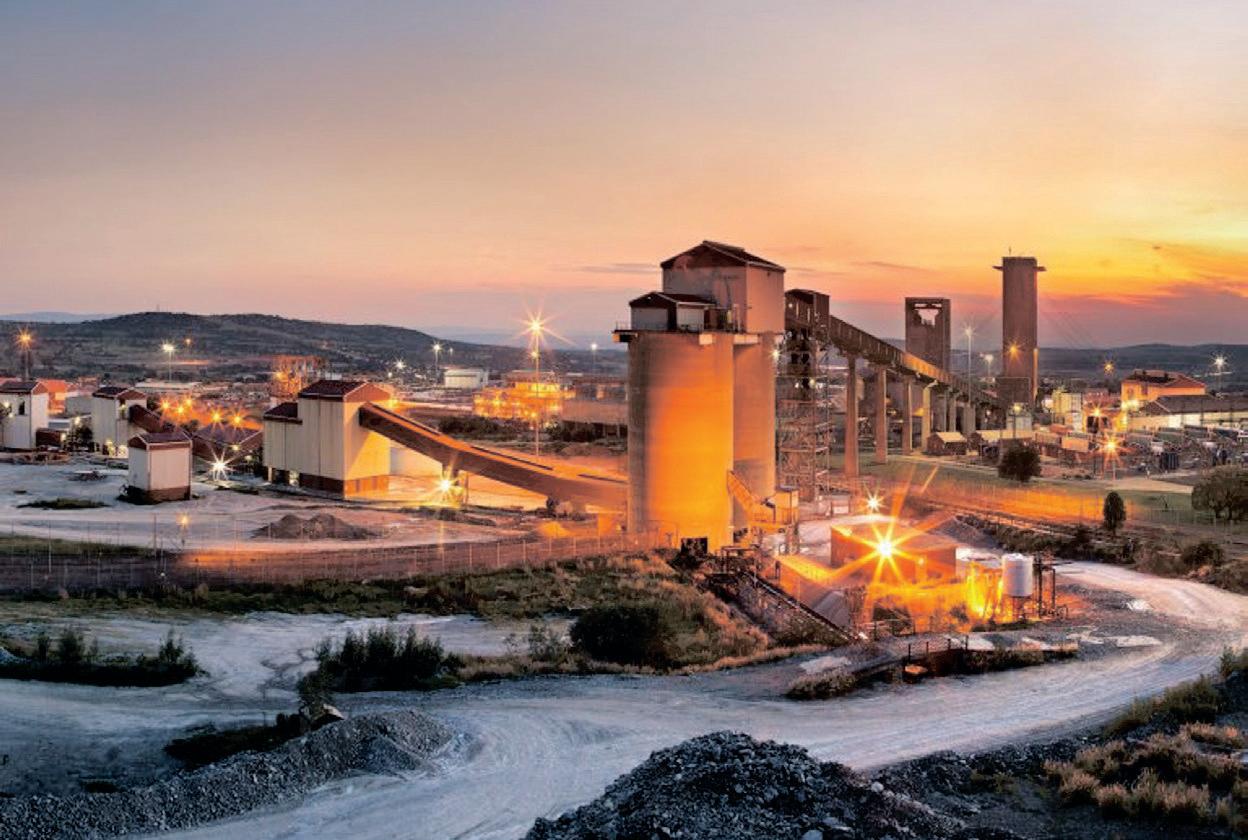 Harmony Gold's R18bn strategic acquisition of CSA Copper mine