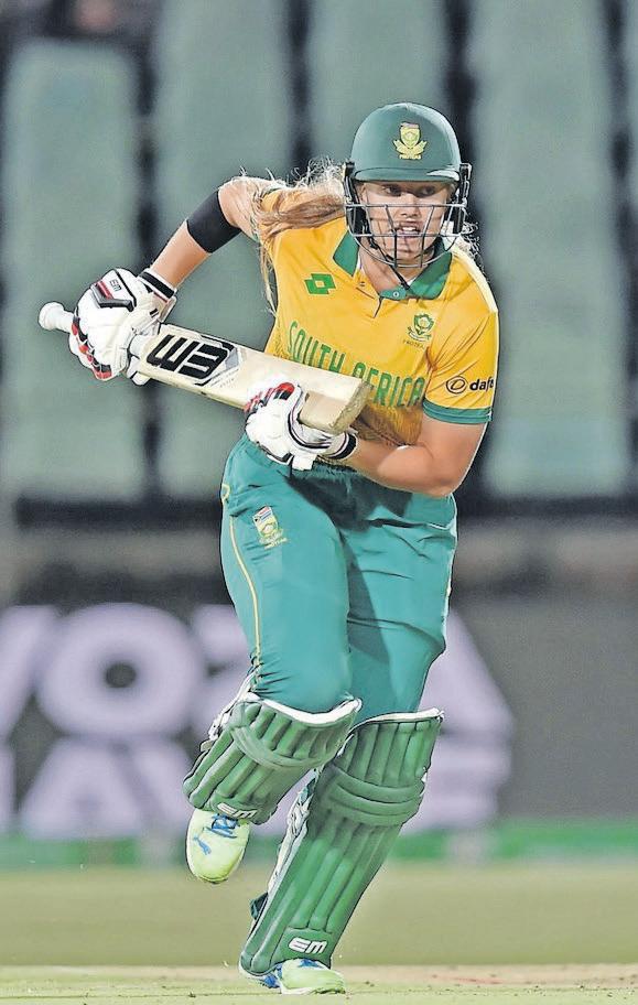 'Sacrifices reason for Dercksen's rise'