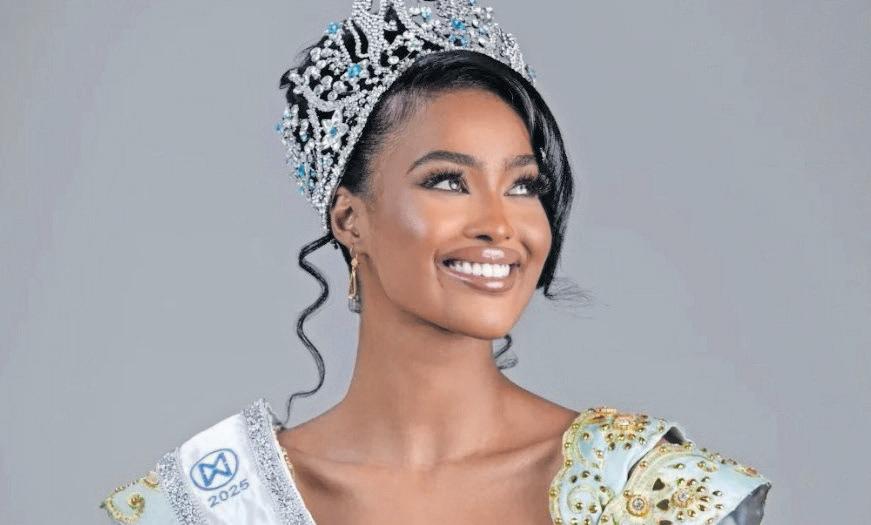 Miss Somalia shares heartbreaking experience of female genital mutilation