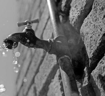 Practise water conservation so all may benefit