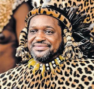 SCA hears Ramaphosa's challenge in King Misuzulu recognition case