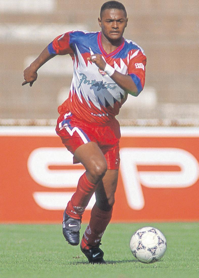 A lack of heroes on the pitch has seen Cape football lose its soul