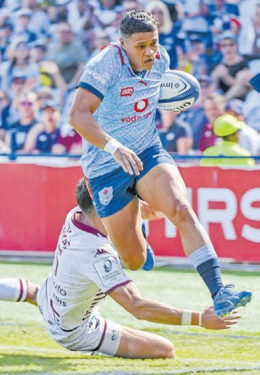 White now not so 'scared to put guys in'