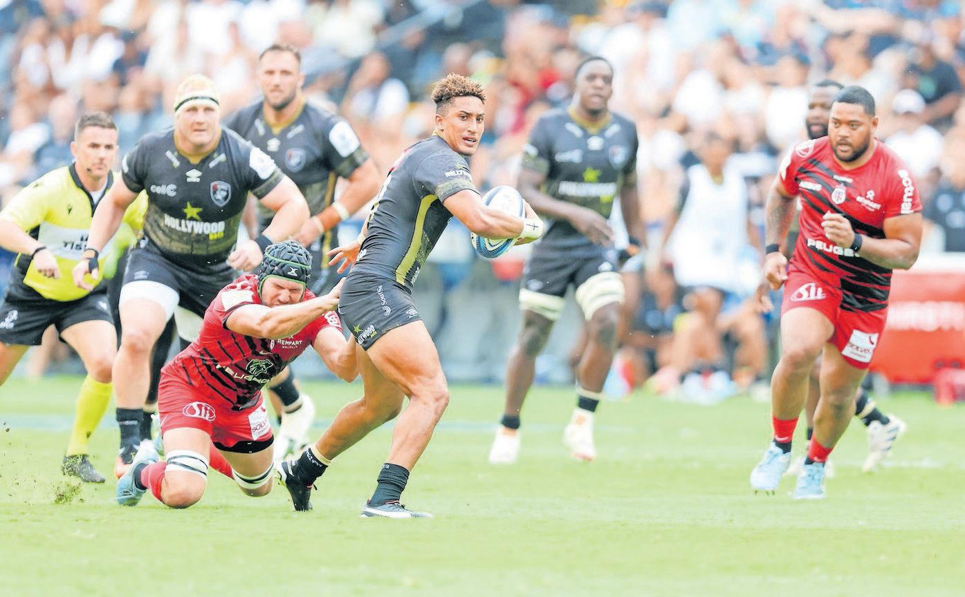 Jordan fit, Eben wants Sharks to bite
