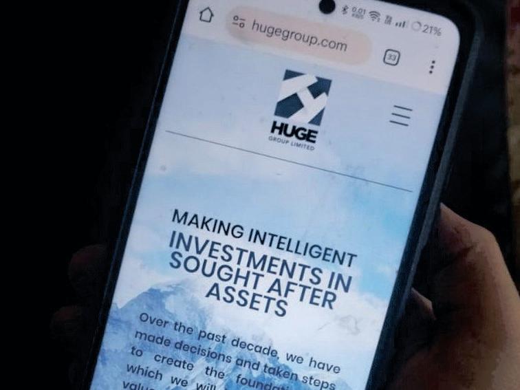 Navigating tough times: Huge Group's strategy for sustainable growth