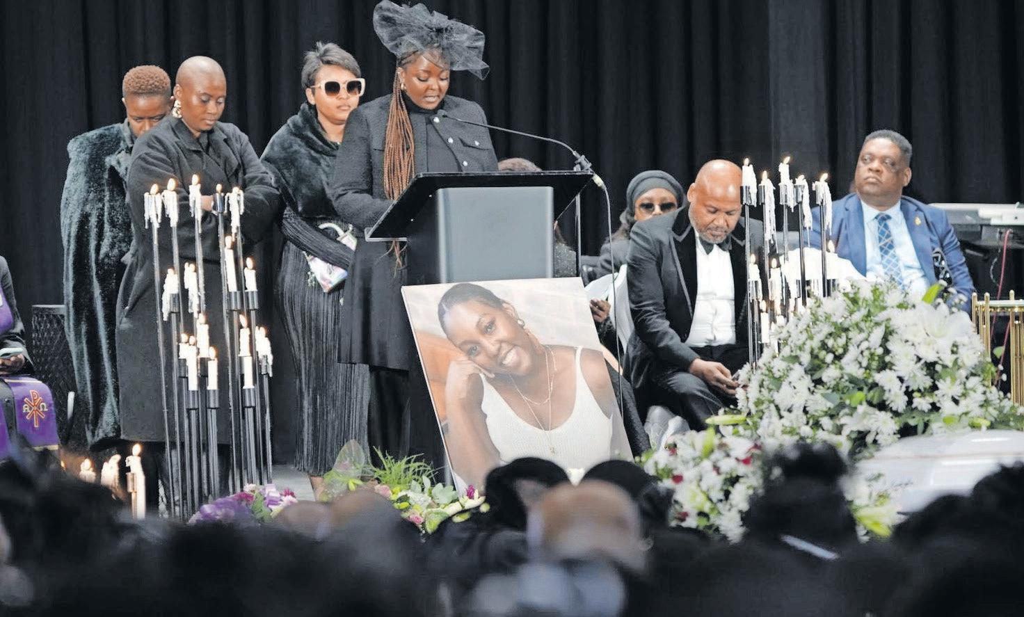 Olorato Mongale's alleged killers linked to 22 other cases