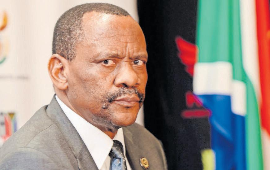 Hawks head Lebeya retires from the SAPS